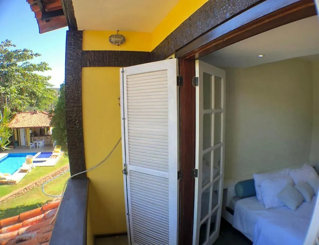 Ferienhaus Casa Em Condominio Vila Maui A 150M Da Praia De Geriba Búzios