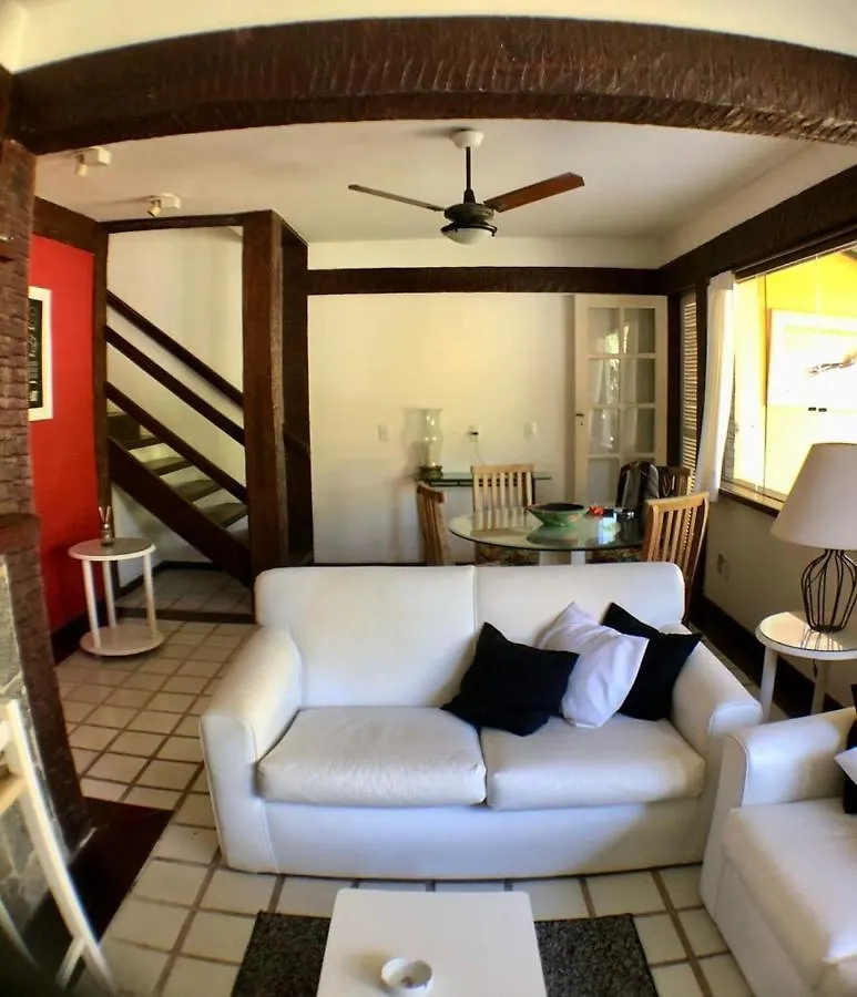 Casa Em Condominio Vila Maui A 150M Da Praia De Geriba Búzios Ferienhaus
