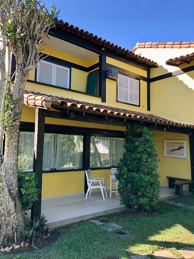 Casa Em Condominio Vila Maui A 150M Da Praia De Geriba Búzios