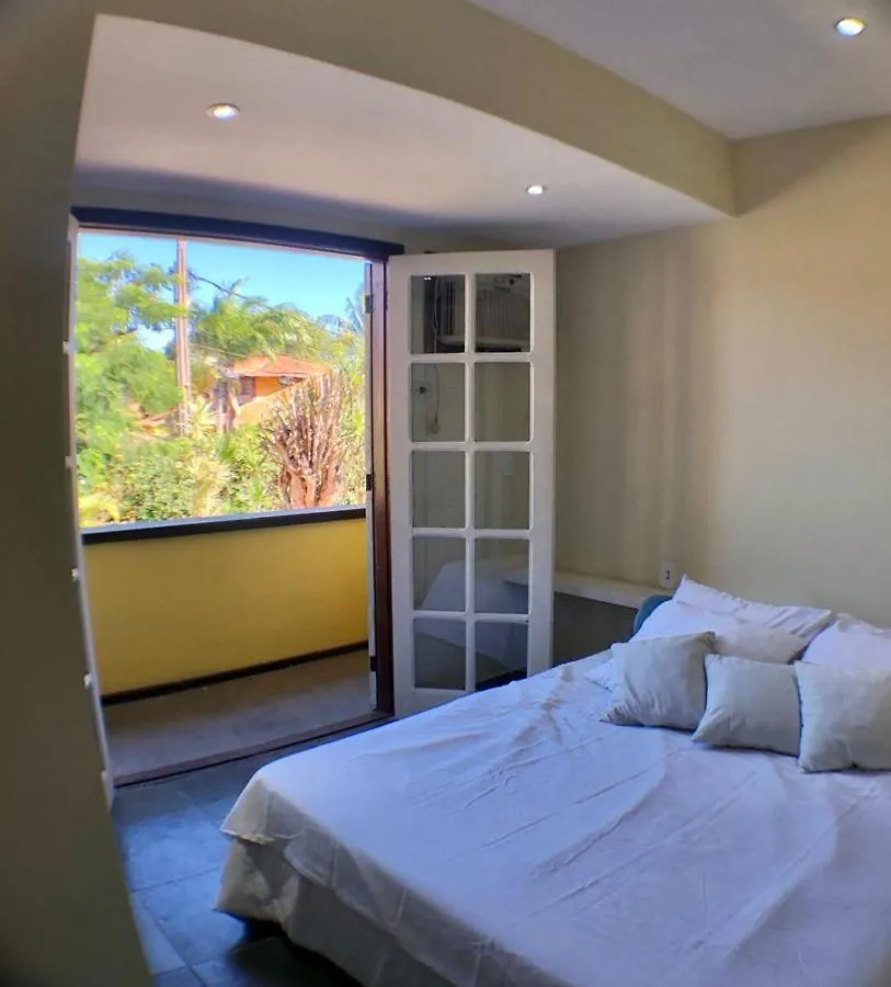 Casa Em Condominio Vila Maui A 150M Da Praia De Geriba Armacao dos Buzios Brazil